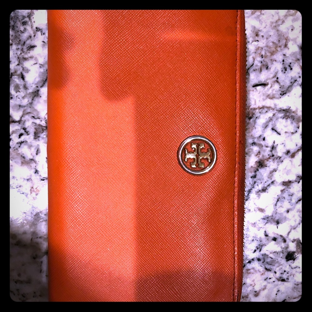 Tory Burch - Georgia Zip Continental Wallet